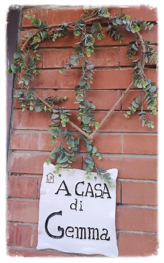 Hotel A Casa Di Gemma Bolonia Exterior foto