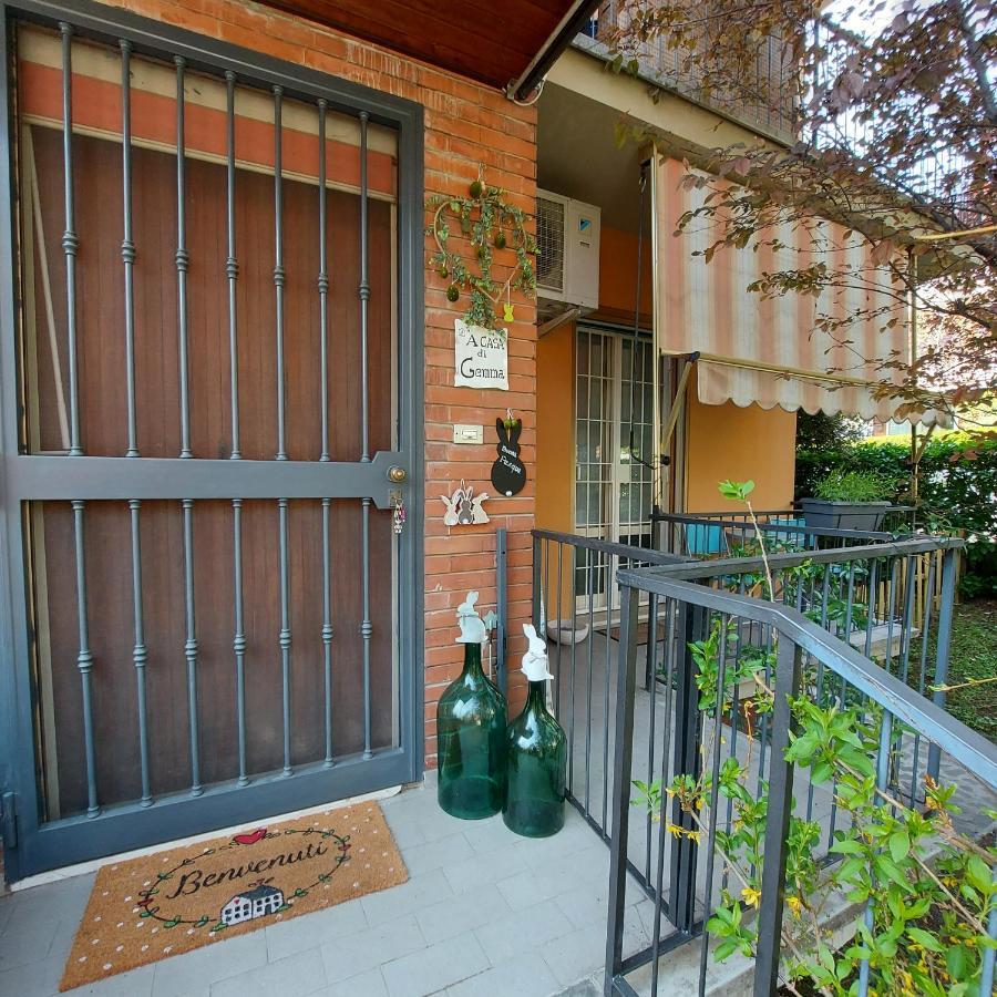 Hotel A Casa Di Gemma Bolonia Exterior foto