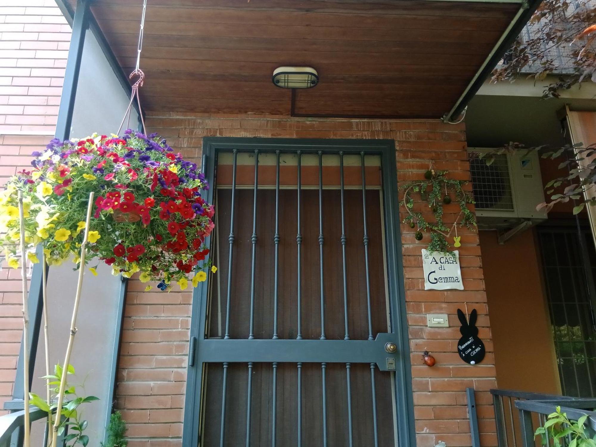 Hotel A Casa Di Gemma Bolonia Exterior foto