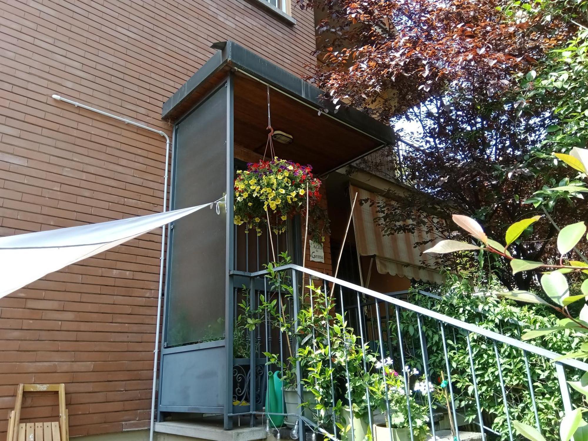 Hotel A Casa Di Gemma Bolonia Exterior foto
